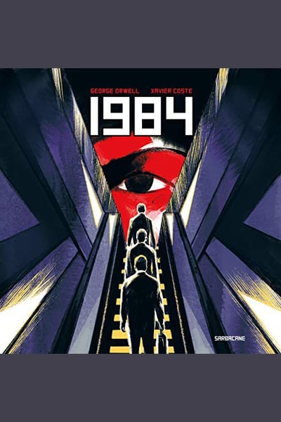 1984, George Orwell