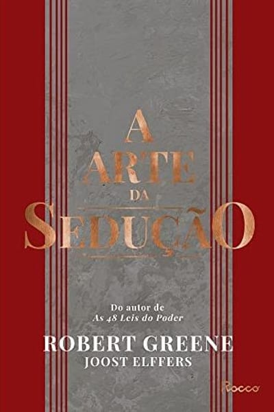 A Arte da Sedução, Robert Greene