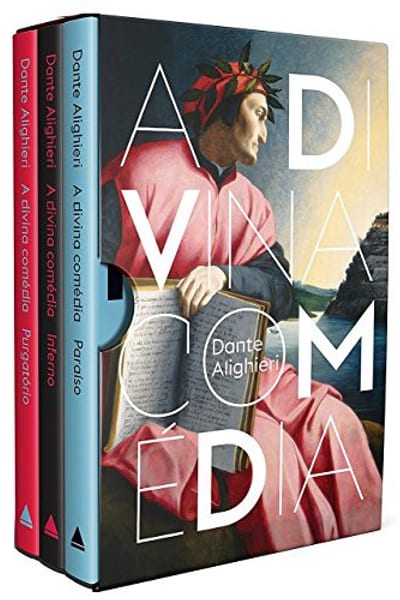 A Divina Comédia, Dante Alighieri