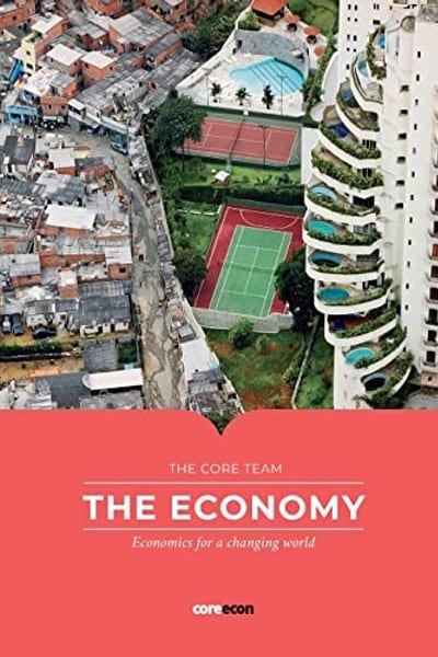 A Economia, Equipe CORE Econ