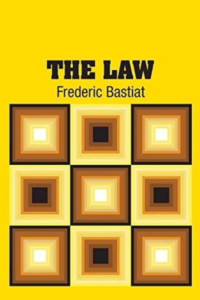 A Lei, Frédéric Bastiat