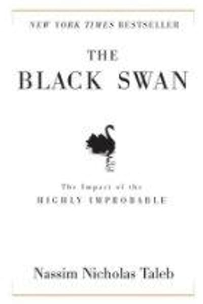 A Lógica do Cisne Negro, Nassim Nicholas Taleb