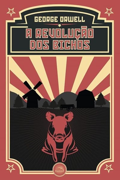 A Revolução dos Bichos, George Orwell