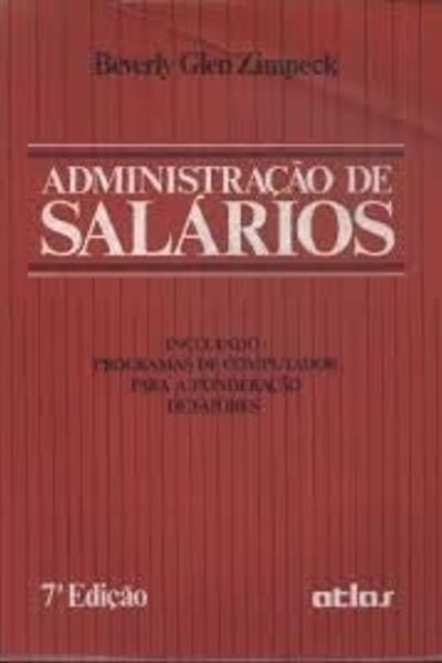Administração de Salários, Beverly Glen Zimpeck