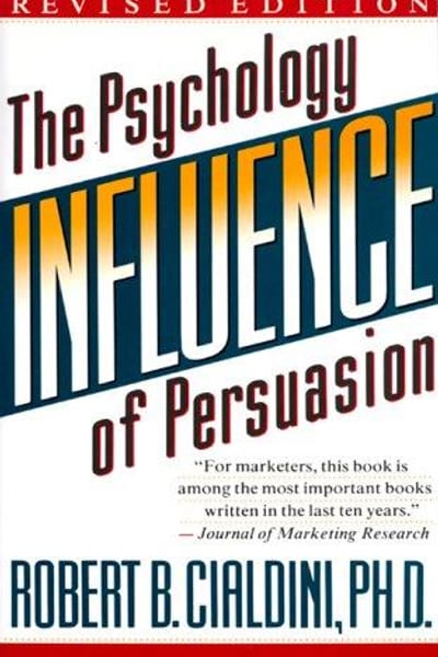 Armas da Persuasão 2.0, Robert B. Cialdini
