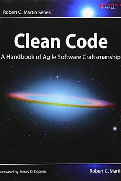 Clean Code, Robert C. Martin