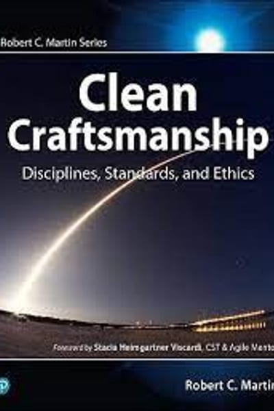 Clean Craftsmanship, Robert C. Martin