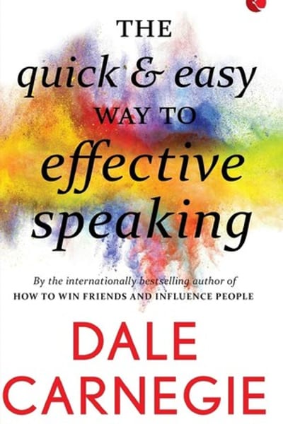Como Falar em Público e Encantar Pessoas, Dale Carnegie