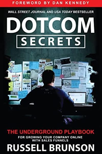 Dotcom Secrets, Russell Brunson