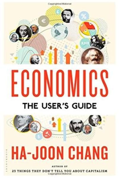 Economia: Modo de Usar, Ha-Joon Chang