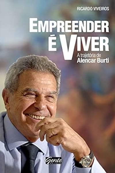 Empreender é viver, Ricardo Viveiros