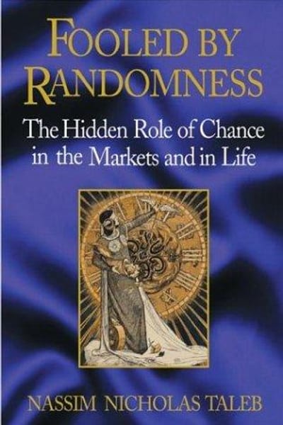 Iludidos pelo Acaso, Nassim Nicholas Taleb