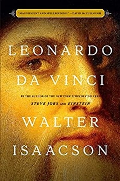 Leonardo da Vinci, Walter Isaacson