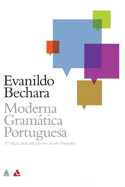 Moderna Gramática Portuguesa, Evanildo Bechara
