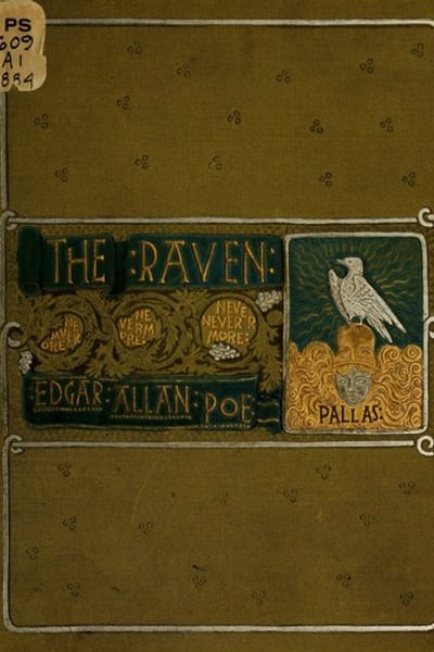 O Corvo, Edgar Allan Poe
