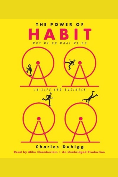 O Poder do Hábito, Charles Duhigg