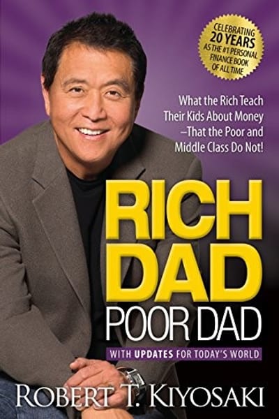 Pai rico pai pobre, Robert Kiyosaki