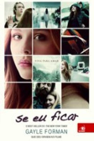 Se Eu Ficar, Gayle Forman