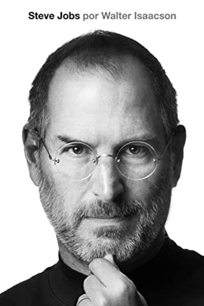 Steve Jobs, Walter Isaacson