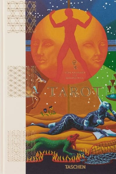 Tarot, Jessica Hundley (Taschen)